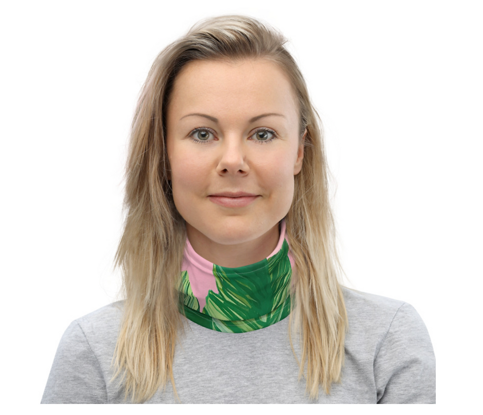Thumbnail: Jungle Neck Gaiter