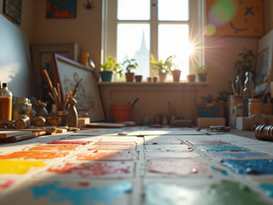 Crafting Your Dreamworld with Design and Art Magick