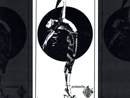 Big Carrot (August 10, 1973) “Blackjack” / “Squint Eye Mangle” – Single 7" UK