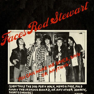 You Can Make Me Dance Sing...Single:1974