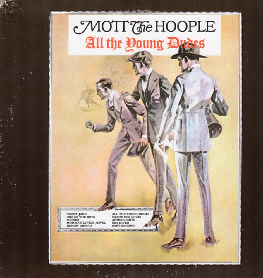 Album front cover US catalogue KC 31750.