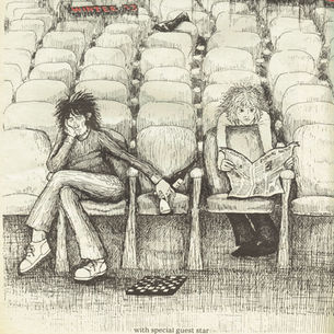 Faces & Long John Baldry: First Faces UK Tour Advert (1973)