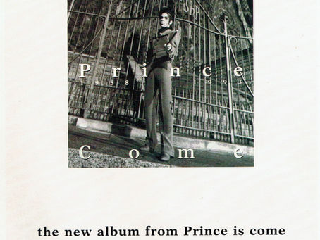 📰Come Album Advert: 1994