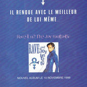 📰 Rave Un2 The Joy Fantastic Album Advert: 1999