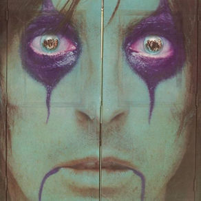 Alice Cooper: From The Inside Album (1978)