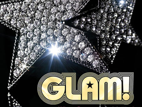 Glam! When Superstars Rocked the World, 1970–74 by Mark Paytress – Book Feature