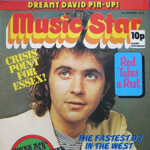 Crisis Point for Essex Cover: 1975