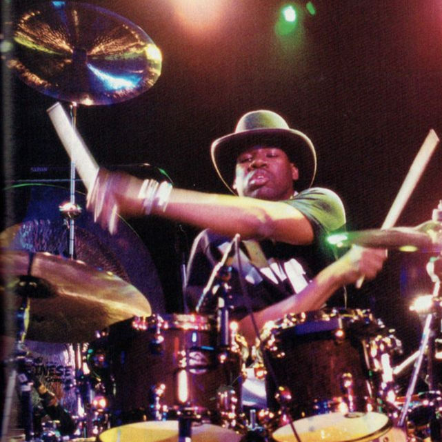 John Blackwell (Prince’s Masterful Drummer)