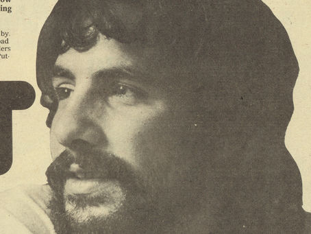 📰 Interview with Cat Stevens – Feature : Jan. 1972