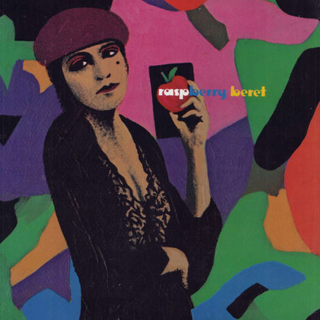 Prince and The Revolution (June 19, 1985) “Raspberry Beret” – 12" Single US/PH