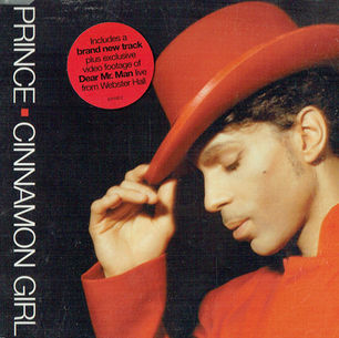 Cinnamon Girl Single: 2004
