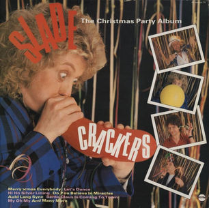 Slade: Crackers (The Christmas Party Album) (1985)