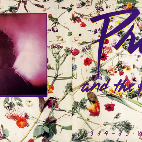 Prince & The Revolution (November 4, 1984) — Purple Rain Tour (USA & Canada)
