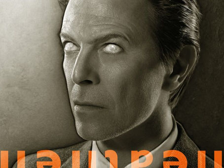 David Bowie (July 24, 2025) “Heathen / Reality / A Reality Tour Live / The Next Day / Blackstar” – 2025 Remasters Series – Parlophone