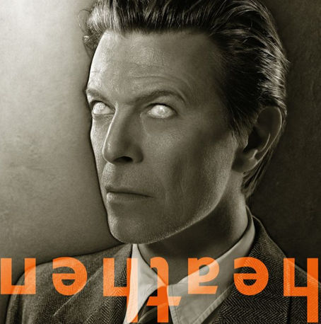 David Bowie (July 24, 2025) “Heathen / Reality / A Reality Tour Live / The Next Day / Blackstar” – 2025 Remasters Series – Parlophone
