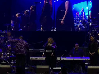 Highlights from lasts nights EPIC Celebration of Life concert