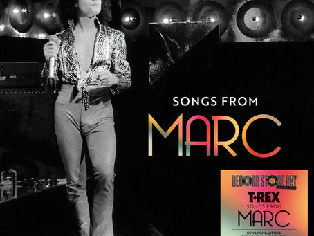 🎼 Songs From Marc – Album RSD: Apr. 2026