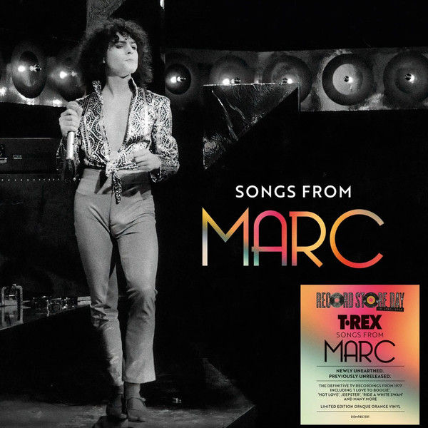 š¼ Songs From Marc ā Album RSD: Apr. 2026