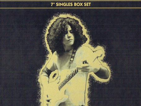 Marc Bolan (April 19, 2014) – Electric Sevens 2 - At The BBC 4×7" Record Store Day Box Set