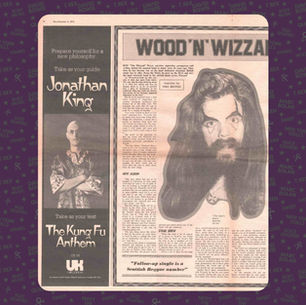 Wood 'N' Wizzard Article: 1973