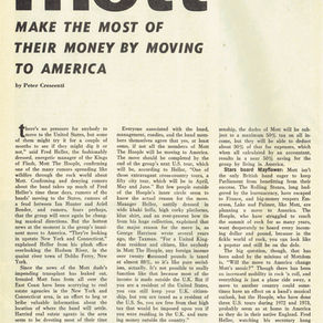 December 1, 1974: