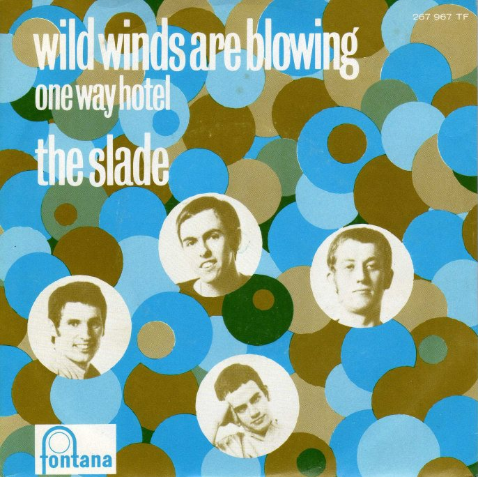 Country: Netherlands Catalogue: 267 967 TF Date: 24 Nov 1969