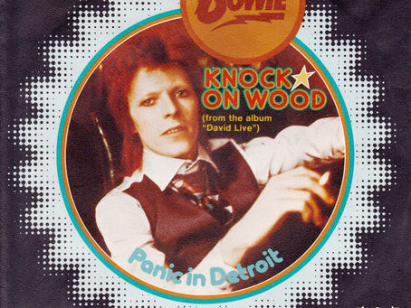 Knock On Wood Single:1974