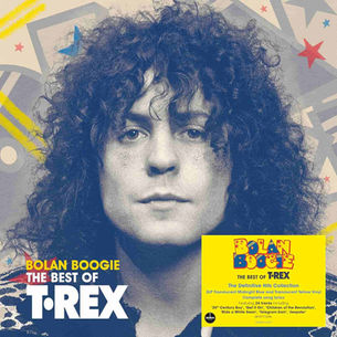 Bolan Boogie The Best Of T.Rex 2CD: 2024
