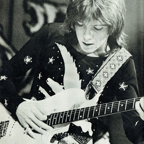 May 1974: