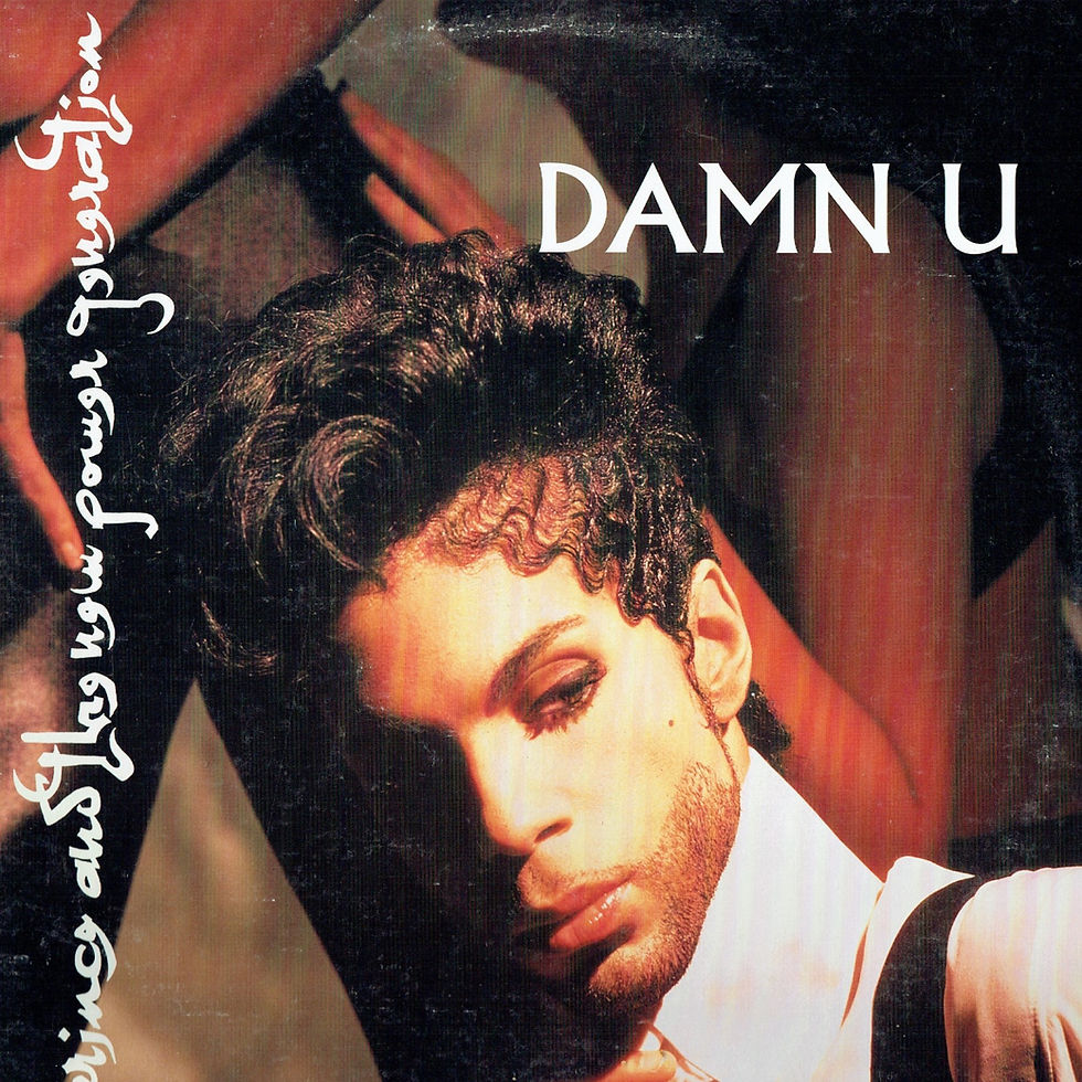 Prince And The New Power Generation: Damn U Single (1992)