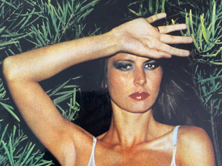 Roxy Music: Country Life Album (1974)