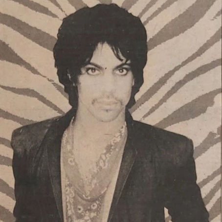 Prince (May 30, 1981) Gotta Stop (Messin' About) / I Wanna Be Your Lover – Single Advert UK