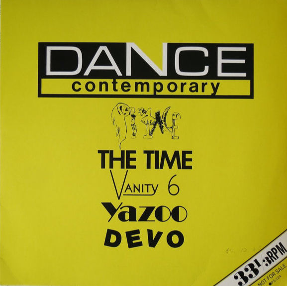 Promo sampler LP/12" - Japan - PS-224 1999 (Edit 5:56) - The Walk (Edit 5:48) - Nasty Girl (Edit 4:58)