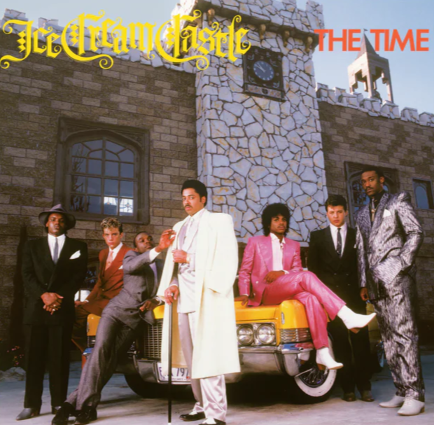 The Time (June 3, 2026) Ice Cream Castle – LP US
