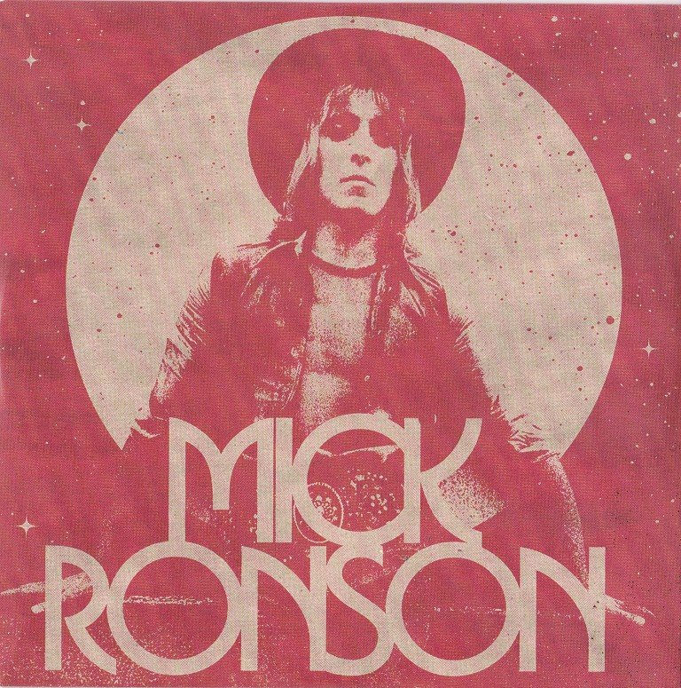 Mick Ronson (February 1974 / Reconstructed 2026) – Rainbow Theatre Concert Film