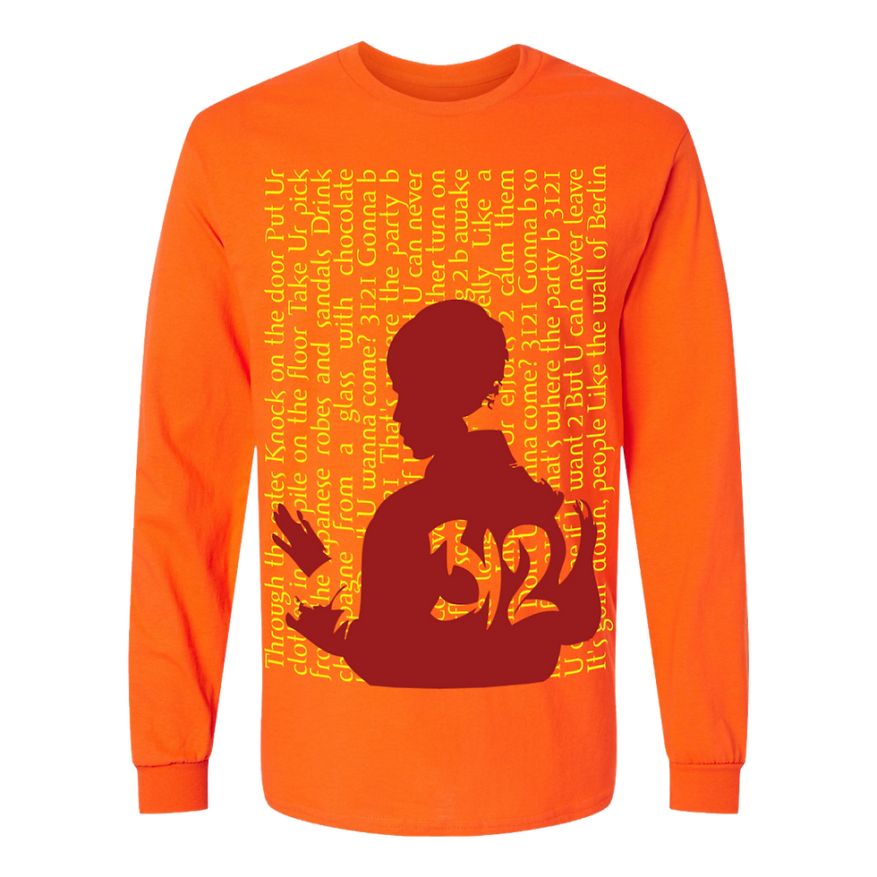 Prince (October 26, 2026) – 3121 Expanded Edition Merchandise Collection