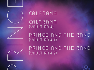 Prince's Calabama & Prince and The Band EP Released Digitally Following Timeless
