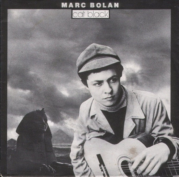 Marc Bolan: Cat Black Single (1981)