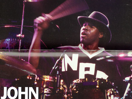 📰 Experience the New Generation – Drummer Magazine: Jul. 2003