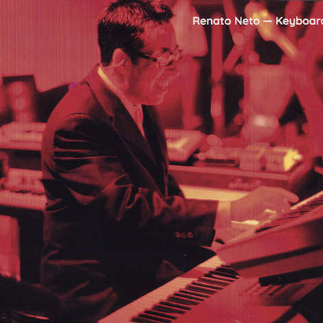 Renato Neto (Prince’s Brazilian Keyboardist)