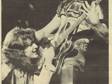 Sweet Single Made in US Article: 1974