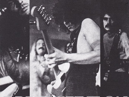 T. Rex (September 10, 2007) – "Get It On" b/w "There Was A Time / Raw Ramp" : UK