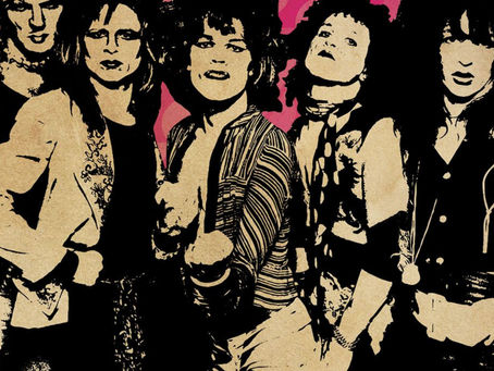 A Beginner’s Guide - New York Dolls