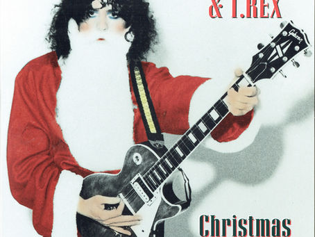 🔘 Marc's Christmas Bop – Single: Nov. 1975