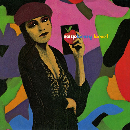 Prince and the Revolution (15 May 1985) Raspberry Beret – 7" Single (US)