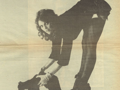 Really Love The Man Advert: 1975