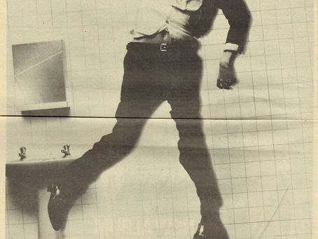 David Bowie: Lodger - Explore A New Quality of Life Advert (1979)