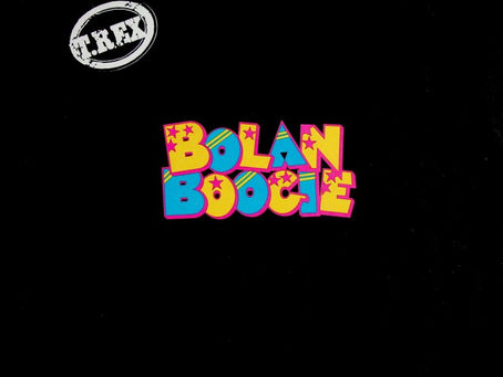 T.Rex Bolan Boogie - Album- May 5 1972