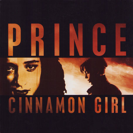 Prince (September 28, 2004) “Cinnamon Girl” – Enhanced CD Single US