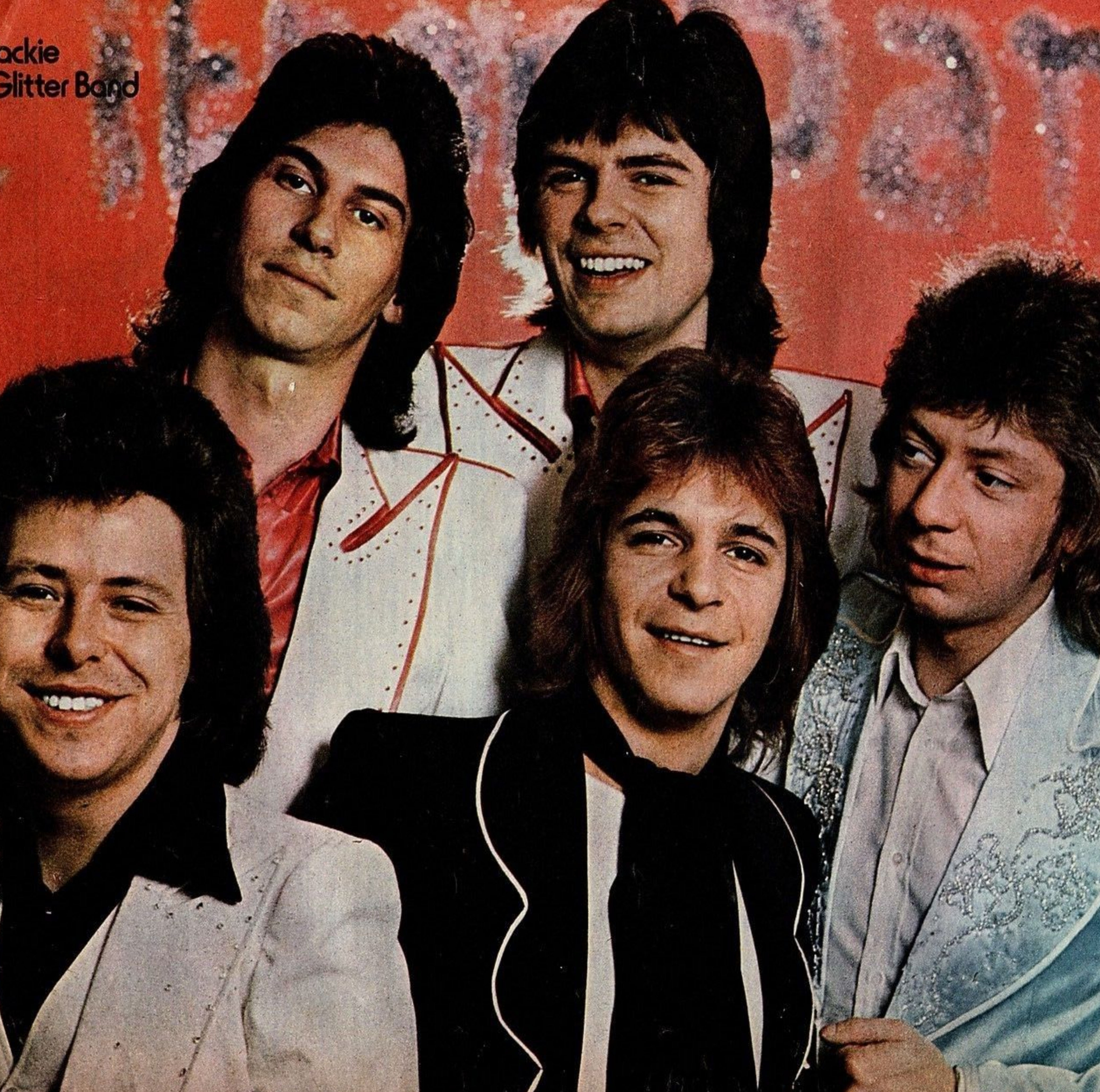 Writer: Glitter Band